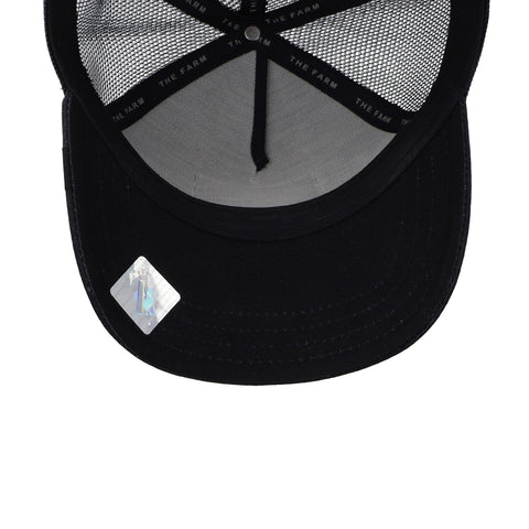 Gorra Goorin Bros The Lone Wolf Azul Marino Unitalla