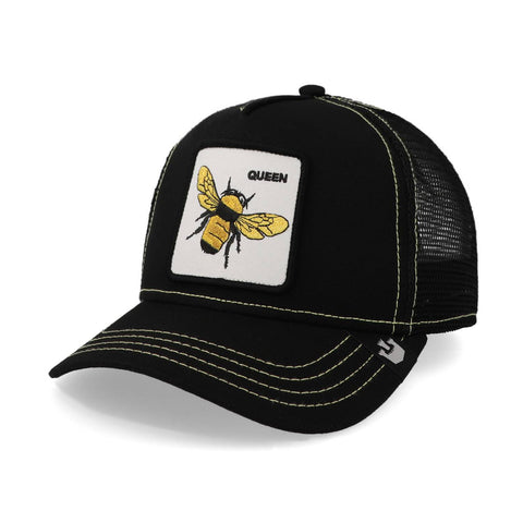 Gorra Goorin Bros The Queen Bee Negro Unitalla