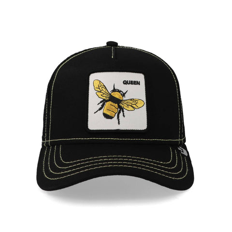 Gorra Goorin Bros The Queen Bee Negro Unitalla