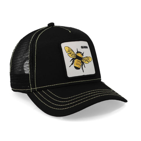 Gorra Goorin Bros The Queen Bee Negro Unitalla