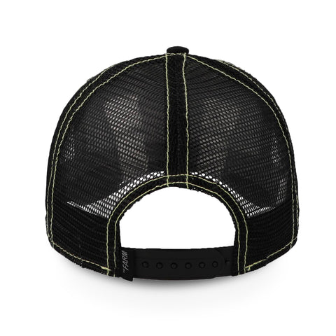 Gorra Goorin Bros The Queen Bee Negro Unitalla