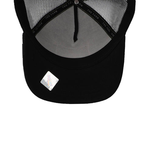 Gorra Goorin Bros The Queen Bee Negro Unitalla