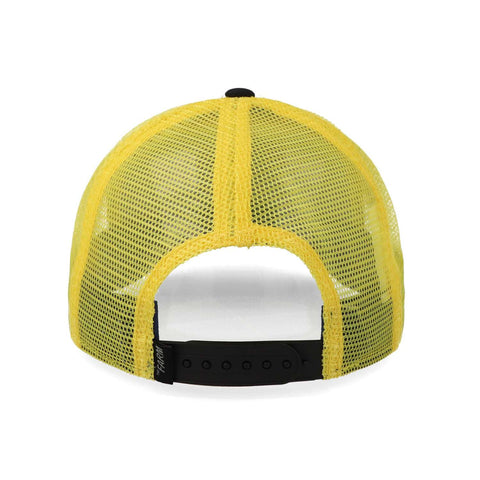 Gorra Goorin Bros Cock Trip Negro Unitalla