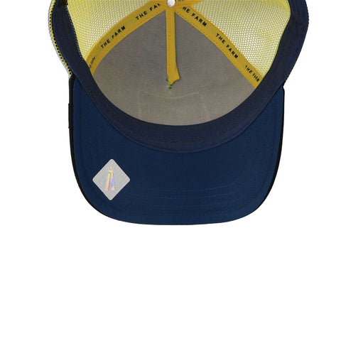 Gorra Goorin Bros Cock Trip Negro Unitalla