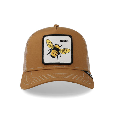 Gorra Goorin Bros The Queen Bee Khaki Unitalla