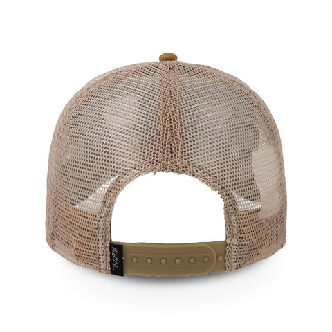 Gorra Goorin Bros The Queen Bee Khaki Unitalla