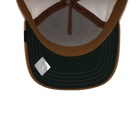 Gorra Goorin Bros The Queen Bee Khaki Unitalla