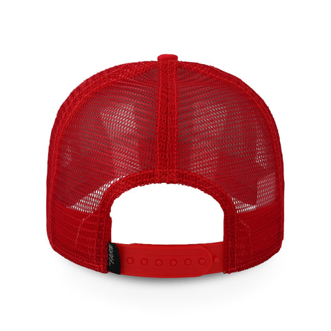 Gorra Goorin Bros The White Tiger Rojo Unitalla