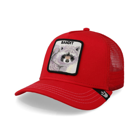 Gorra Goorin Bros The Bandit Rojo Unitalla