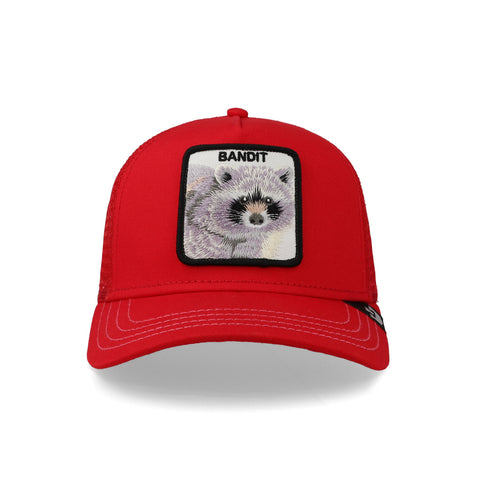 Gorra Goorin Bros The Bandit Rojo Unitalla