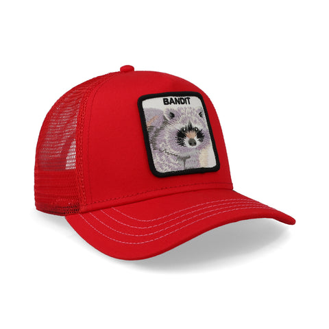 Gorra Goorin Bros The Bandit Rojo Unitalla
