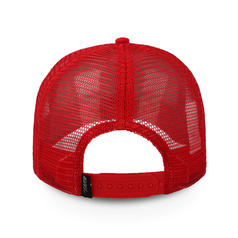 Gorra Goorin Bros The Bandit Rojo Unitalla