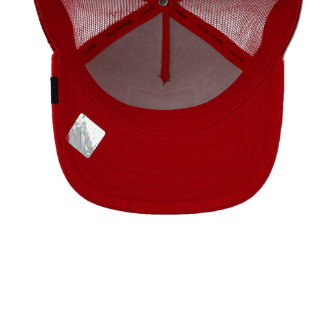 Gorra Goorin Bros The Bandit Rojo Unitalla