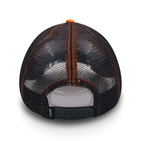 Gorra Goorin Bros The White Tiger Naranja Unitalla