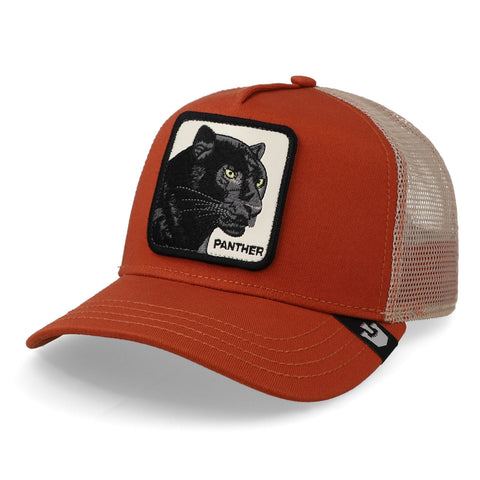 Gorra Goorin Bros The Panther Óxido Unitalla