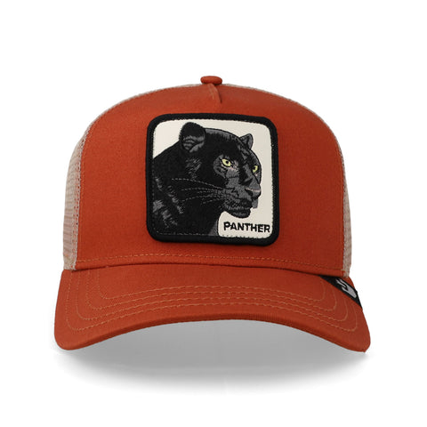 Gorra Goorin Bros The Panther Óxido Unitalla