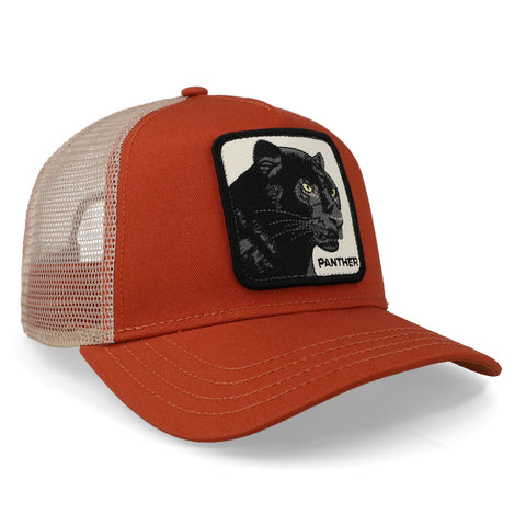 Gorra Goorin Bros The Panther Óxido Unitalla