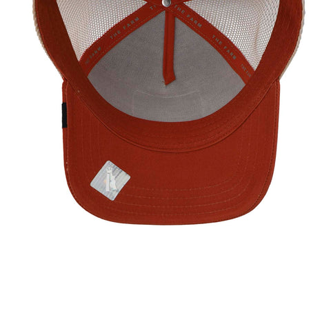 Gorra Goorin Bros The Panther Óxido Unitalla