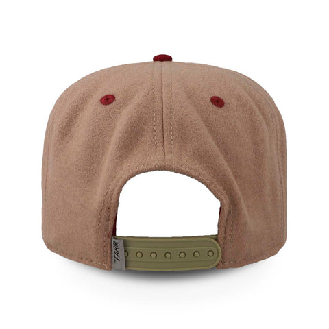 Gorra Goorin Bros Free Rider Tan Unitalla
