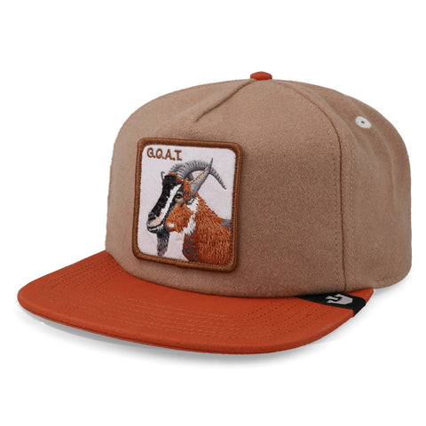 Gorra Goorin Bros Alpine Base Tan Unitalla