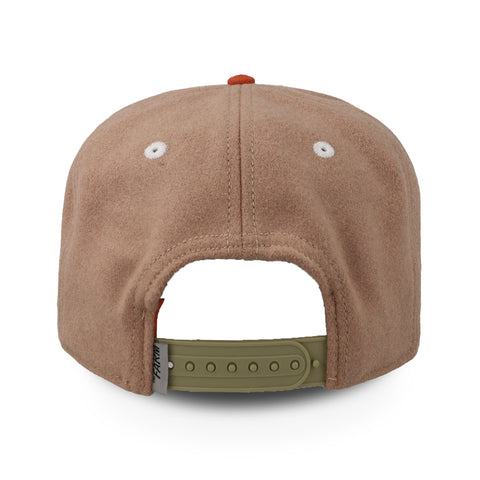 Gorra Goorin Bros Alpine Base Tan Unitalla