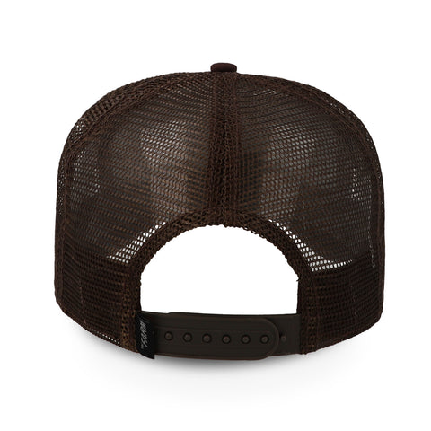Gorra Goorin Bros The King Lion Café Unitalla