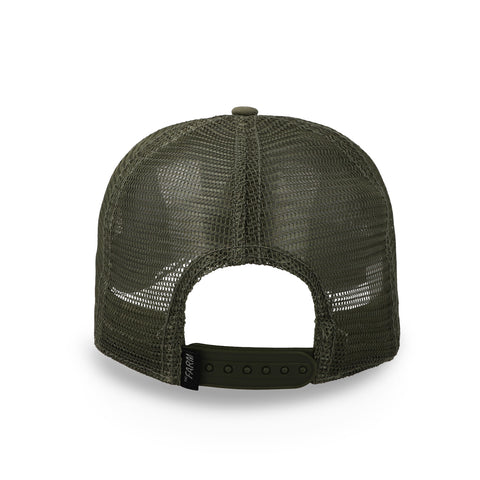 Gorra Goorin Bros The Freedom Eagle Musgo Unitalla
