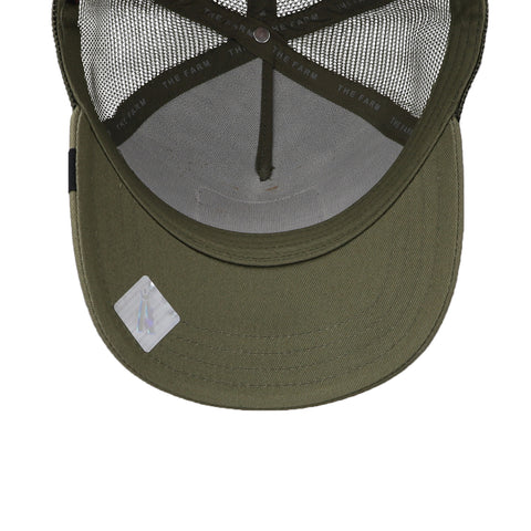 Gorra Goorin Bros The Freedom Eagle Musgo Unitalla