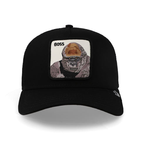 Gorra Goorin Bros The Boss Negro Unitalla