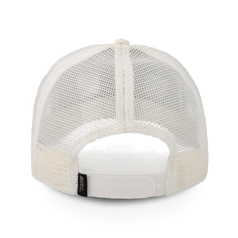 Gorra Goorin Bros The Stallion Blanco Nieve Unitalla