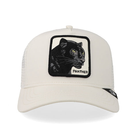Gorra Goorin Bros The Panther Blanco Nieve Unitalla
