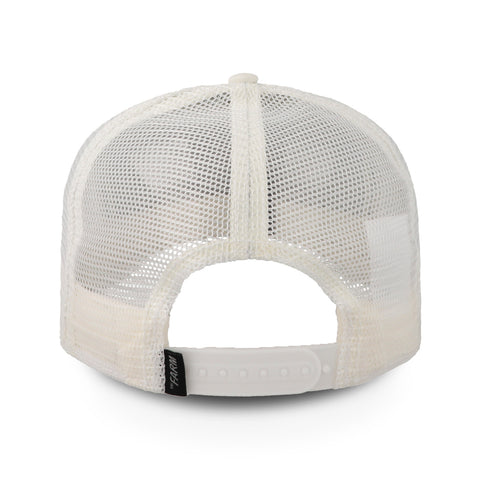 Gorra Goorin Bros The Panther Blanco Nieve Unitalla