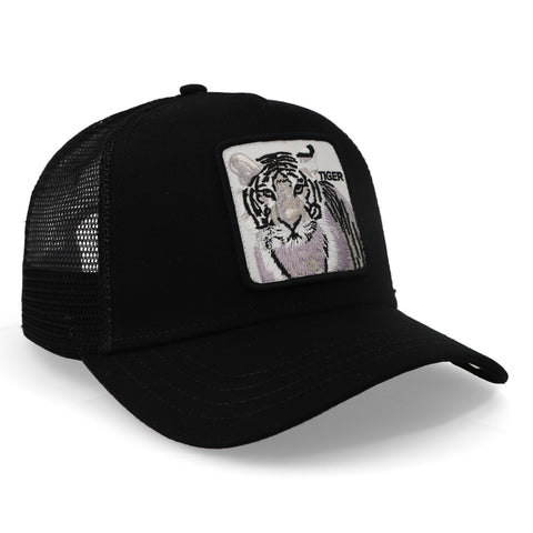 Gorra Goorin Bros The White Tiger Ónix Unitalla