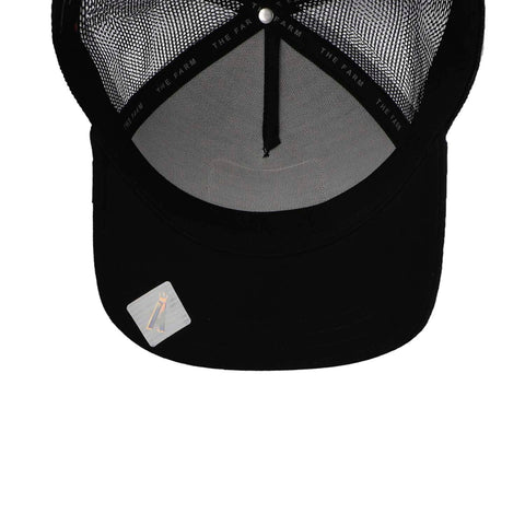 Gorra Goorin Bros The White Tiger Ónix Unitalla