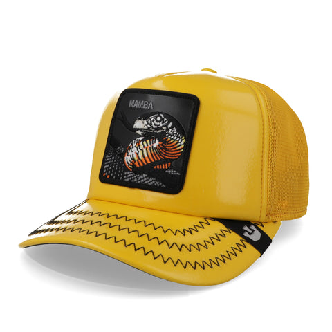 Gorra Goorin Bros Mentality Amarillo Unitalla