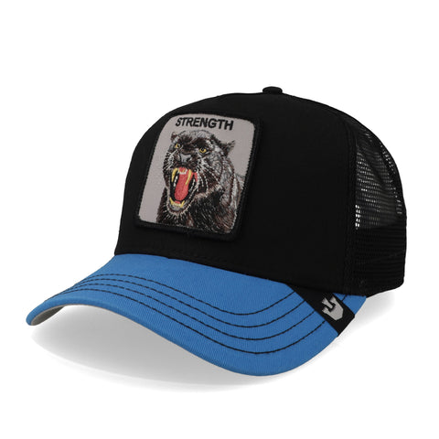 Gorra Goorin Bros Panther Fan Negro Unitalla