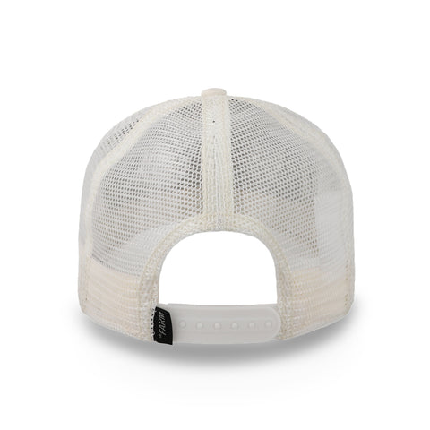 Gorra Goorin Bros The Queen Bee Blanco Nieve Unitalla