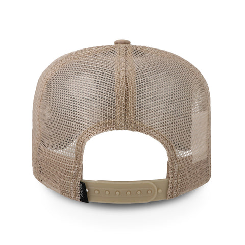 Gorra Goorin Bros The Queen Bee Taupe Unitalla