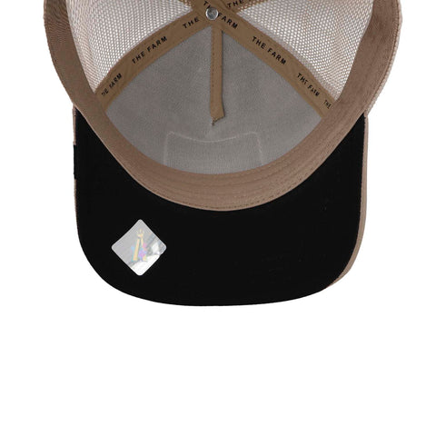 Gorra Goorin Bros The Queen Bee Taupe Unitalla