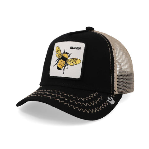 Gorra Goorin Bros The Queen Bee Ébano Unitalla