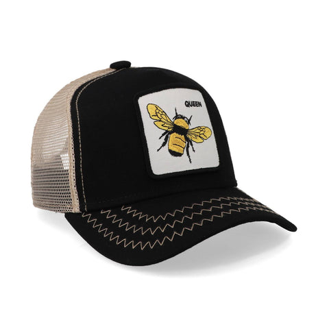Gorra Goorin Bros The Queen Bee Ébano Unitalla