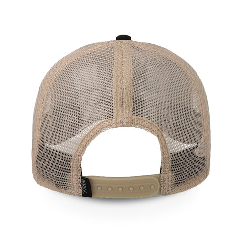 Gorra Goorin Bros The Queen Bee Ébano Unitalla