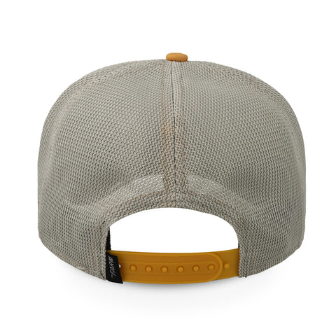 Gorra Goorin Bros V2 Wolf Amarillo Unitalla