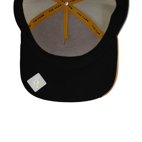 Gorra Goorin Bros V2 Wolf Amarillo Unitalla