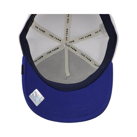 Gorra Goorin Bros V2 Wolf Blanco Unitalla