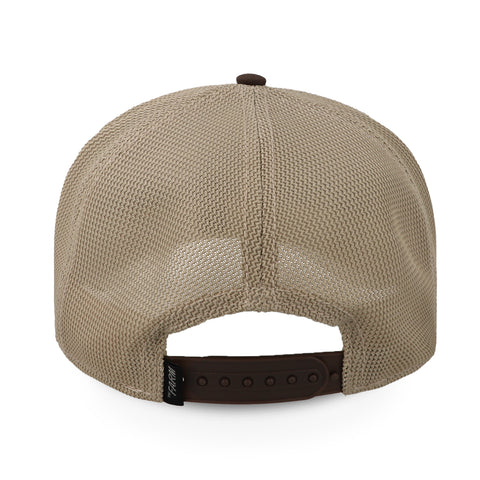 Gorra Goorin Bros V2 Wolf Azul Marino Unitalla