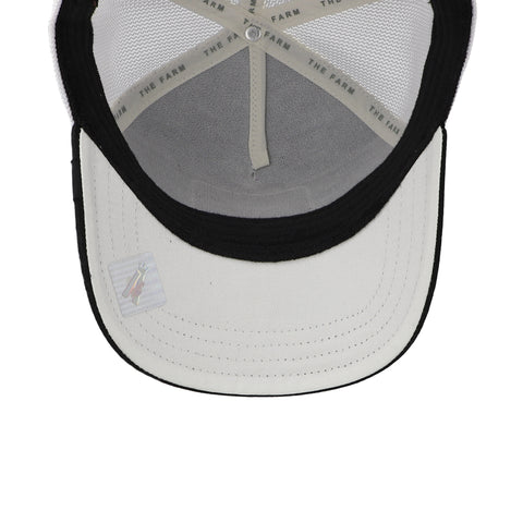 Gorra Goorin Bros V2 Wolf Lila Unitalla