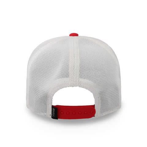 Gorra Goorin Bros V2 Whale Marfil Unitalla