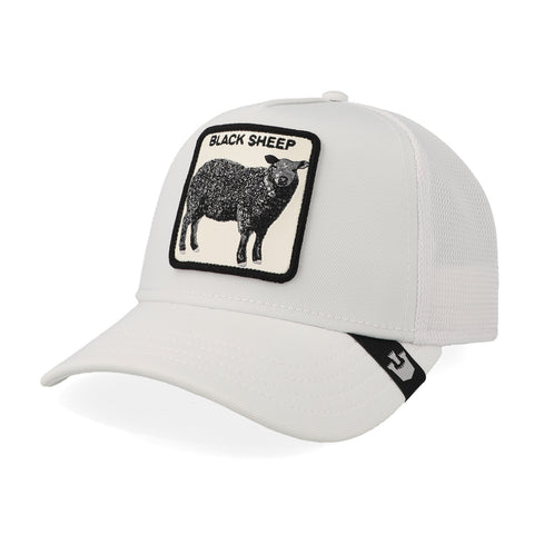 Gorra Goorin Bros Platinum Sheep Platino Unitalla