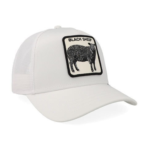 Gorra Goorin Bros Platinum Sheep Platino Unitalla